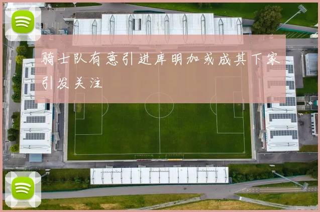 骑士队有意引进库明加或成其下家引发关注